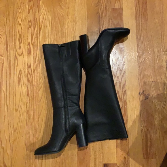 Kenneth Cole Leather Boots - Picture 8 of 12